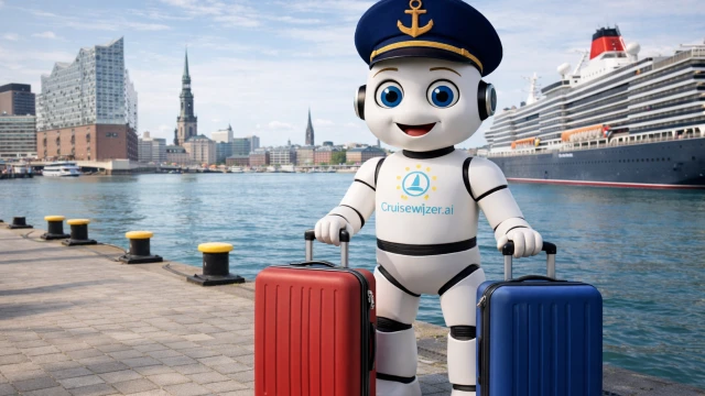 HOE SCOORT HAMBURG ALS REISBESTEMMING EN ALS CRUISEHAVEN?